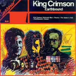 King Crimson - Earthbound