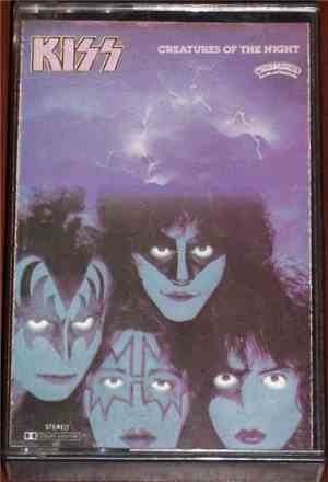 Kiss - Creatures Of The Night