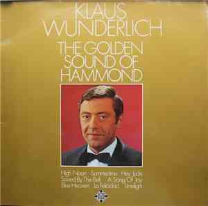 Klaus Wunderlich - The Golden Sound Of Hammond