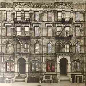 Led Zeppelin - Physical Graffiti