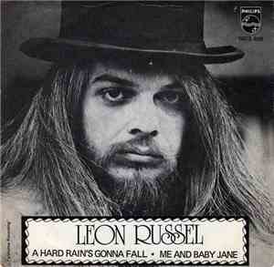 Leon Russell - A Hard Rain's Gonna Fall