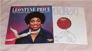 Leontyne Price - God Bless America National Philharmonic Orchestra Charles  ...