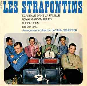 Les Strapontins - Bubble Gum