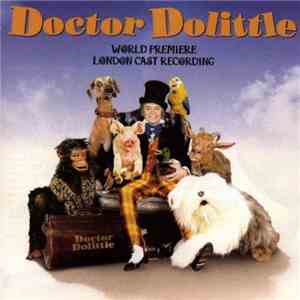 London Cast Of Doctor Dolittle - Doctor Dolittle (World Premiere London Cas ...