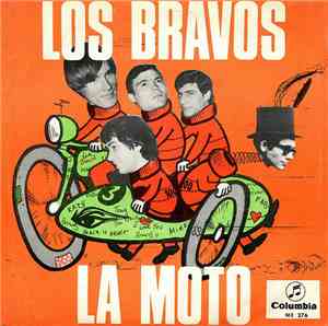 Los Bravos - La Moto