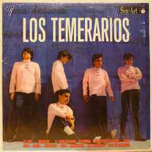 Los Temerarios - A Go Go... Con Los Temerarios
