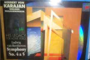 Ludwig van Beethoven - Symphony n. 4 & 5