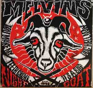 Melvins - Night Goat