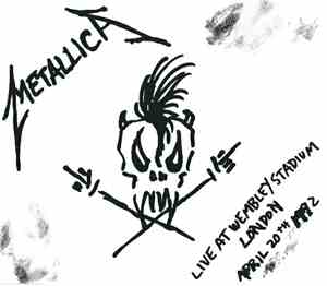 Metallica - Nothing Else Matters (Live At Wembley Stadium London April 20th ...