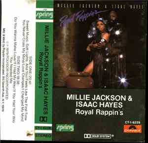 Millie Jackson & Isaac Hayes - Royal Rappin's