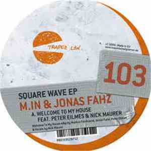 M.In & Jonas Fahz - Square Wave EP