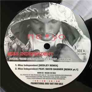 Ne-Yo - Miss Independent Remixes