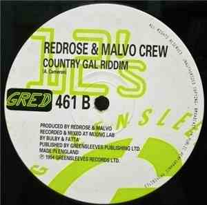 Redrose & Merciless / Lukie D & Lizard - Country Girl / Watchy Watchy
