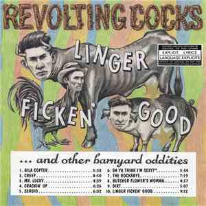 Revolting Cocks - Linger Ficken' Good ...And Other Barnyard Oddities