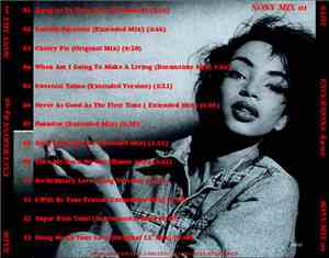 Sade - Excursions 84-92