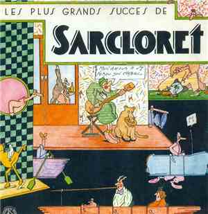 Sarcloret - Les Plus Grands Succès De Sarcloret