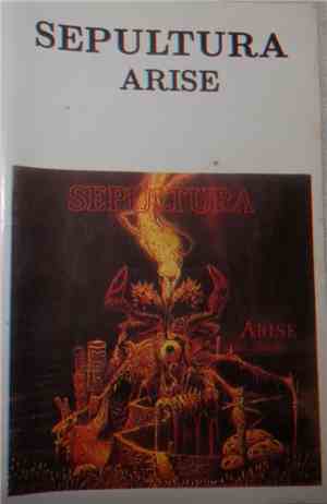 Sepultura - Arise