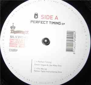 Silverene - Perfect Timing EP