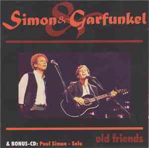 Simon & Garfunkel - Old Friends