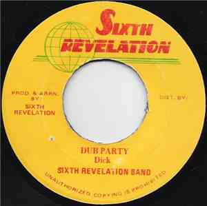 Sixth Revelation Band - Dub Party
