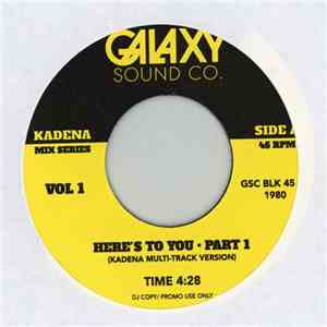 Skyy, Kadena  - Here's To You Part 1 & 2