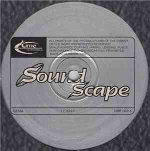 Sound Scape - Deliorman EP