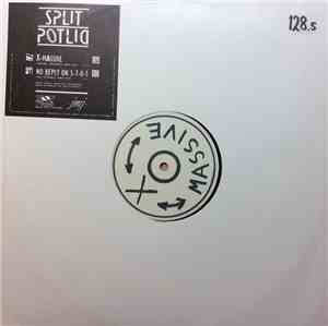 Split Potlid - X-Massive