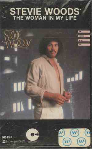 Stevie Woods - The Woman In My Life
