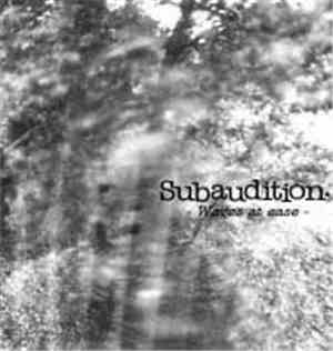 Subaudition - Waves At Ease