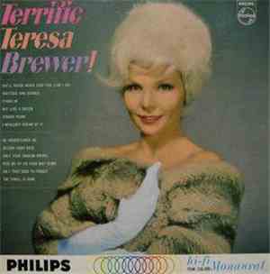 Teresa Brewer - Terrific Teresa Brewer!