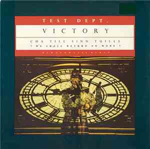Test Dept. - Victory