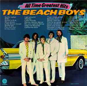 The Beach Boys - All Time Greatest Hits