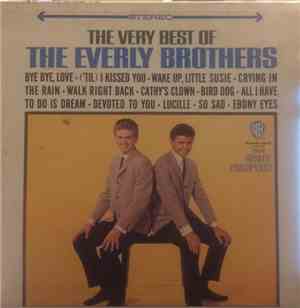 The Everly Brothers - The Very Best Of The Everly Brothers