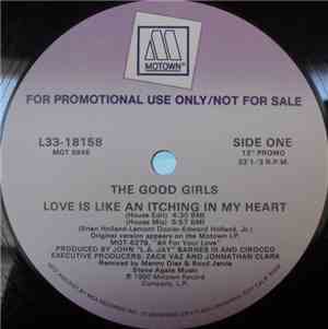 The Good Girls - Love Is Like An Itching In My Heart