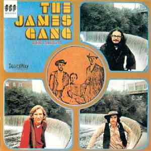 The James Gang - Yer' Album