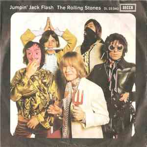 The Rolling Stones - Jumpin' Jack Flash