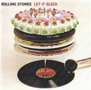 The Rolling Stones - Let It Bleed
