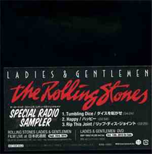 The Rolling Stones - Special Radio Sampler