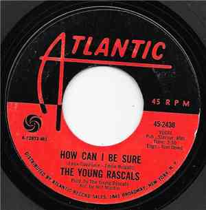 The Young Rascals - How Can I Be Sure