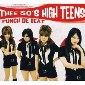 Thee 50's High Teens - PUNCH DE BEAT