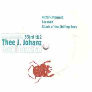 Thee J. Johanz - Confidential