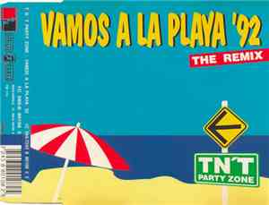 TN'T Party Zone - Vamos A La Playa '92