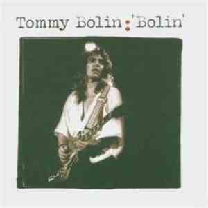 Tommy Bolin - Bolin