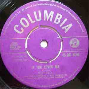 Toni Dalli And The Rita Williams Singers With Tony Osborne & His Orchestra  ...