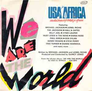 USA For Africa - We Are The World