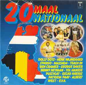 Various - 20 Maal Nationaal