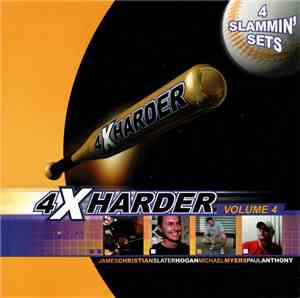 Various - 4X Harder - Volume 4