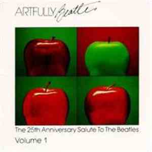 Various - Artfully Beatles:The 25th Anniversary Salute To The Beatles Volum ...