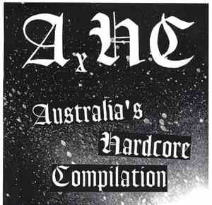 Various - AxHC Australia's Hardcore Compilation