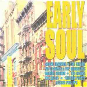 Various - Early Soul